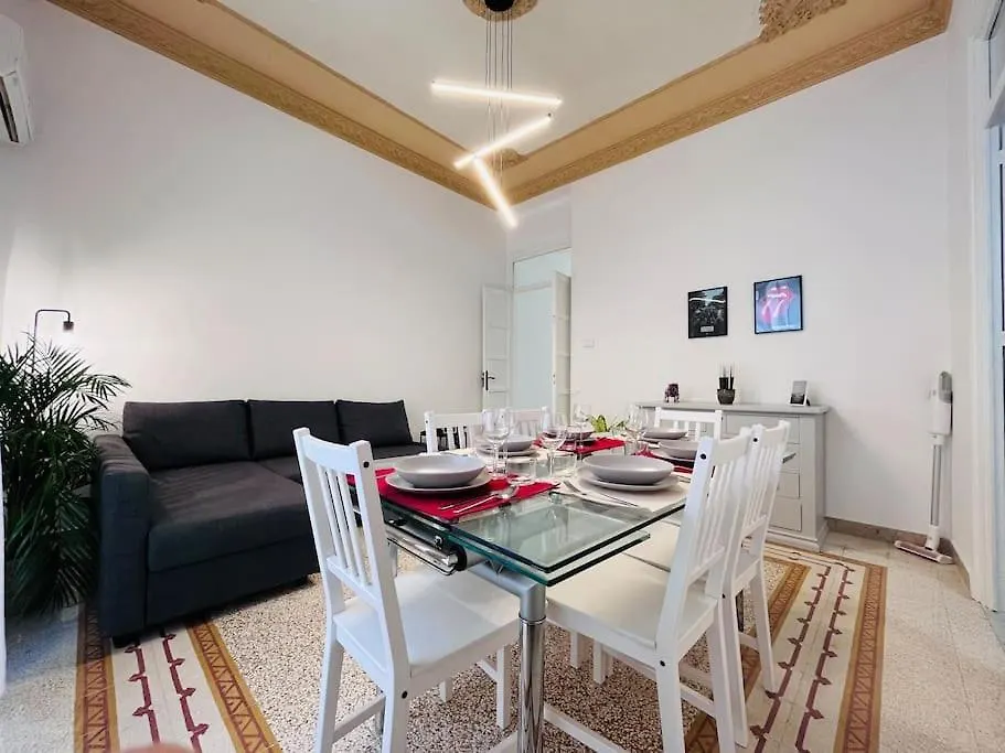Orethus Apartment - Exclusive Palermo Center