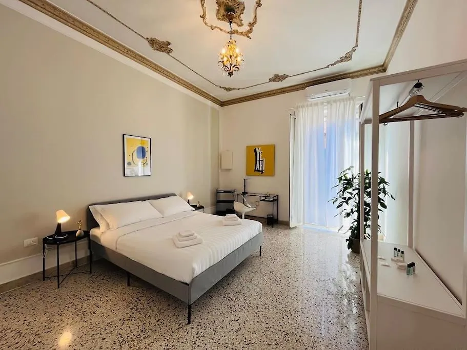 Orethus Apartment - Exclusive Palermo Center