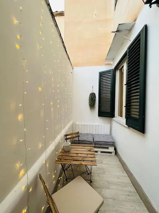 Orethus Apartment - Exclusive Palermo Center