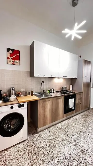 Orethus Apartment - Exclusive Palermo Center
