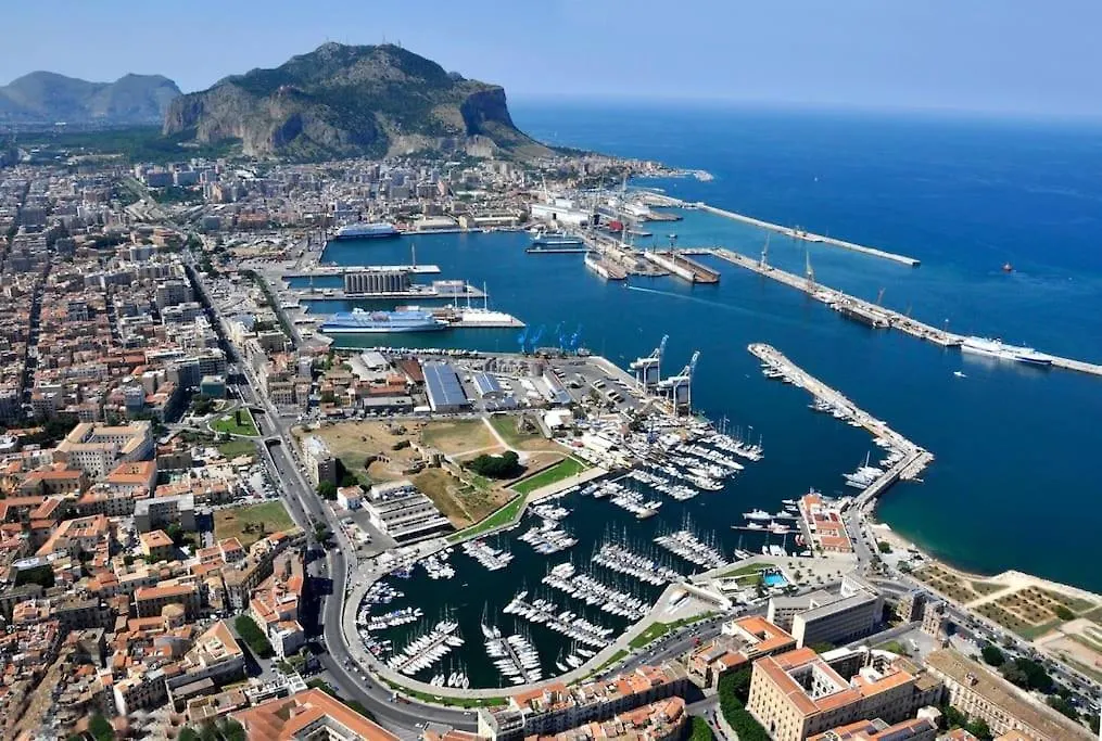 Orethus Apartment - Exclusive Palermo Center